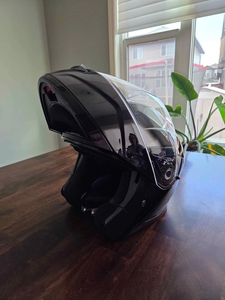 Riot-X ST-10 Modular Motorcycle Helmet - Size XS - photo 3