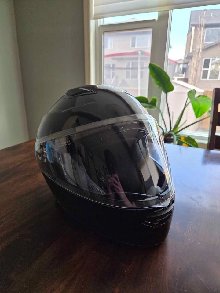 Riot-X ST-10 Modular Motorcycle Helmet - Size XS - photo 4