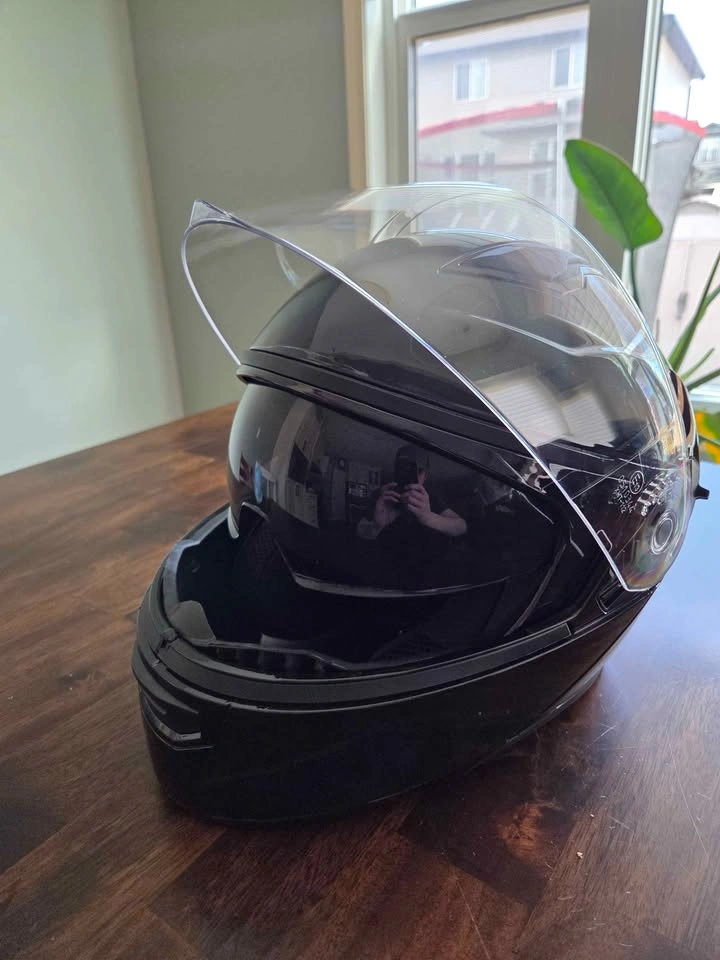 Riot-X ST-10 Modular Motorcycle Helmet - Size XS - photo 5