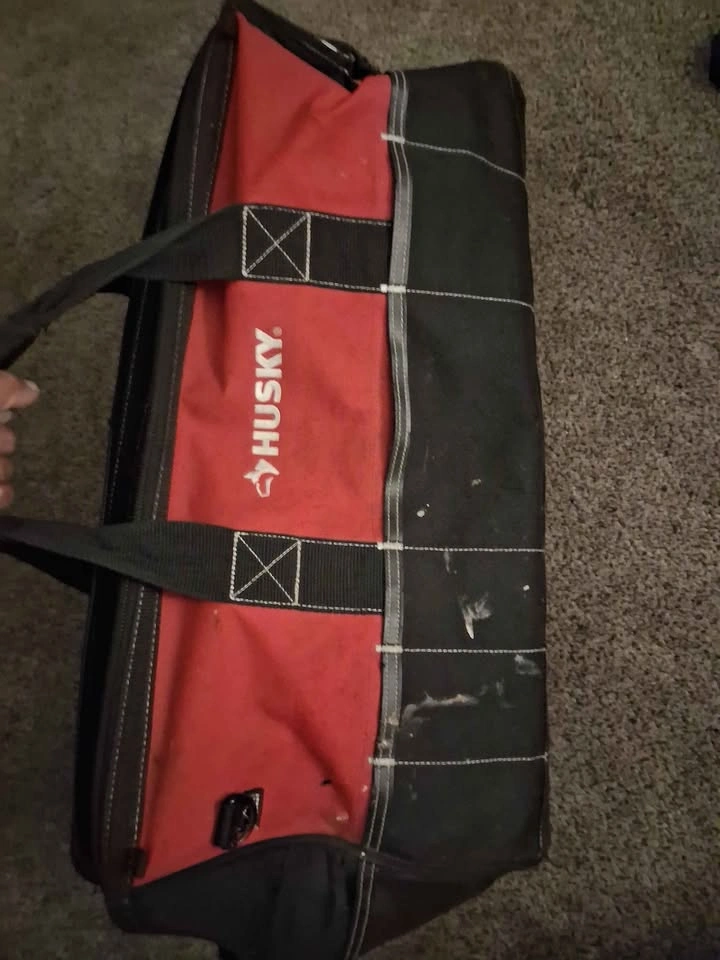 24 Inch Husky Tool Bag - photo 2