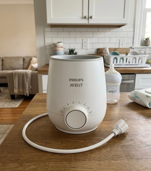 Philips Avent Bottle Warmer