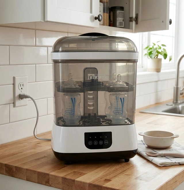 Dr. Brown's Sterilizer