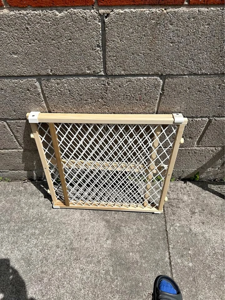 2 Baby Safety Gates - Barely Used