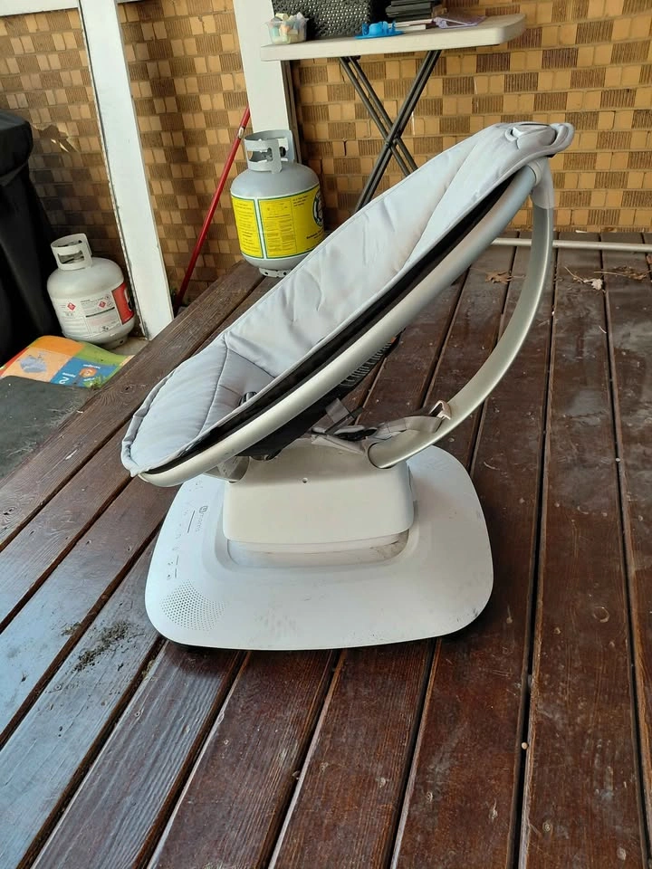 4moms MamaRoo 5th Gen Multi-Motion Baby Swing - photo 2