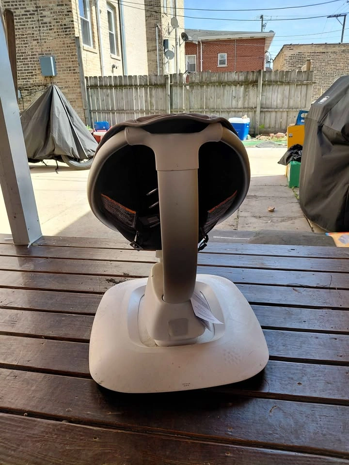 4moms MamaRoo 5th Gen Multi-Motion Baby Swing - photo 3