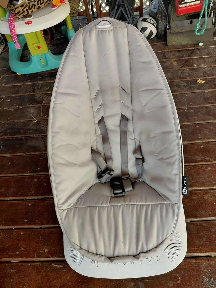 4moms MamaRoo 5th Gen Multi-Motion Baby Swing - photo 5