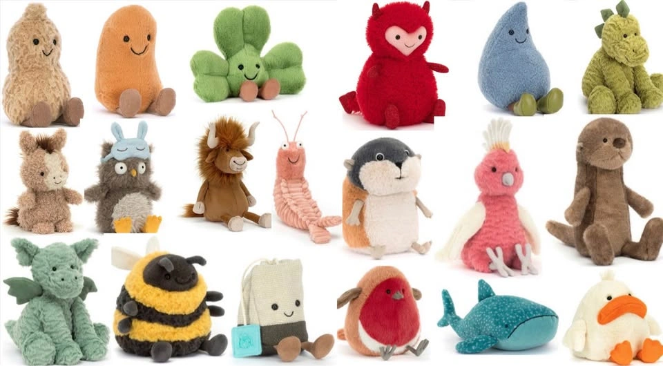 Selling/Trading Croissant Jellycat - photo 3