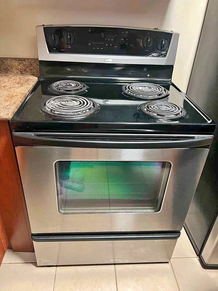 Whirlpool Oven