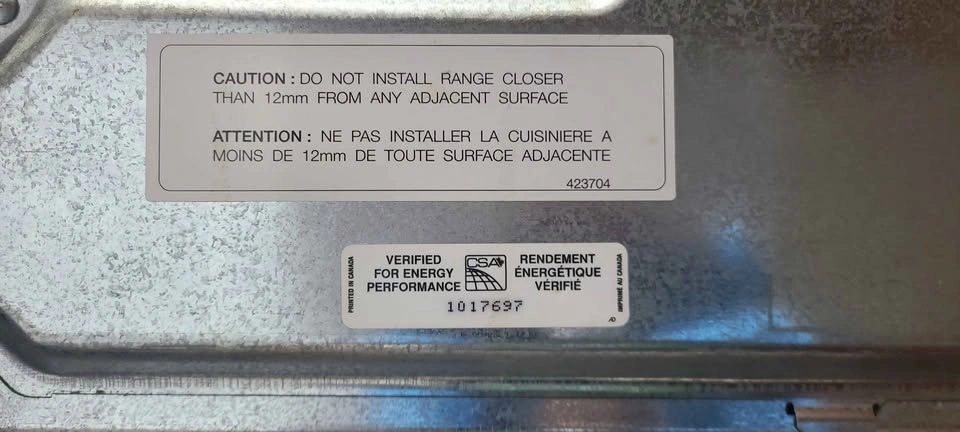 Whirlpool Oven - photo 3