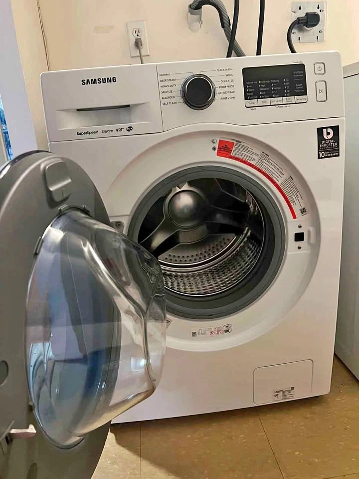 Samsung Superspeed Steam VRT