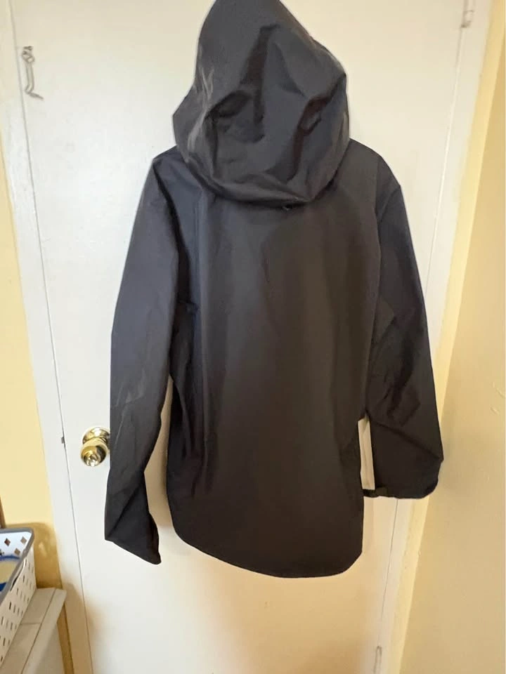 NWT Arc'teryx Alpha SV Jacket - Men’s Large - Black - photo 2