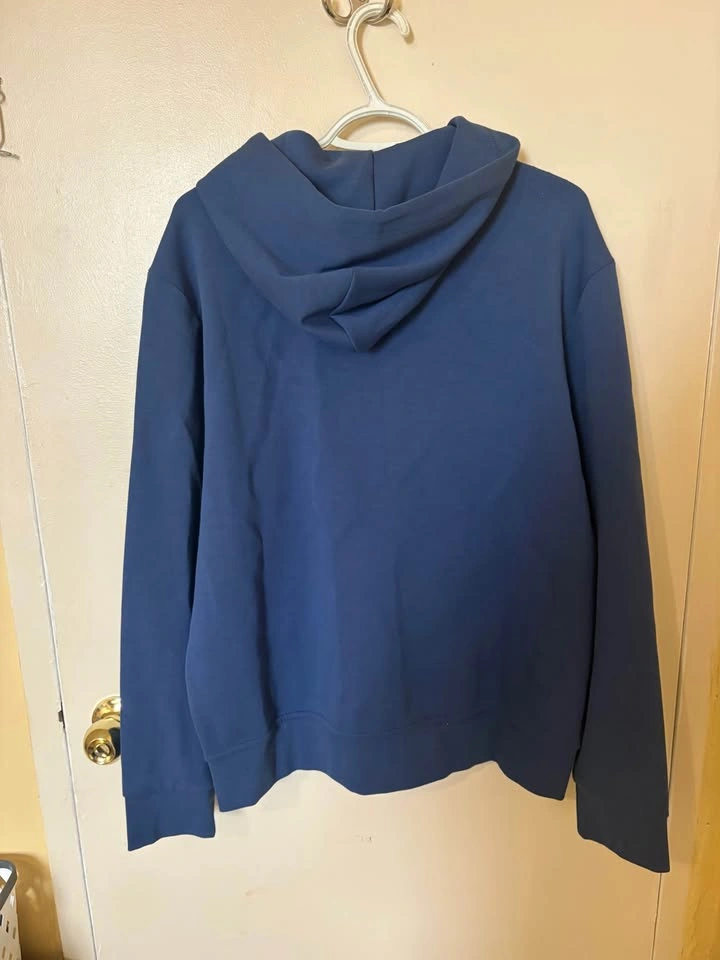 Polo Ralph Lauren Double-Knit Full-Zip Hoodie (Large) - photo 2