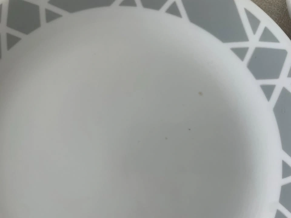 Corelle Vitrelle Dinnerware Set – 8 Plates + 6 Bowls | Moving Sa - photo 3