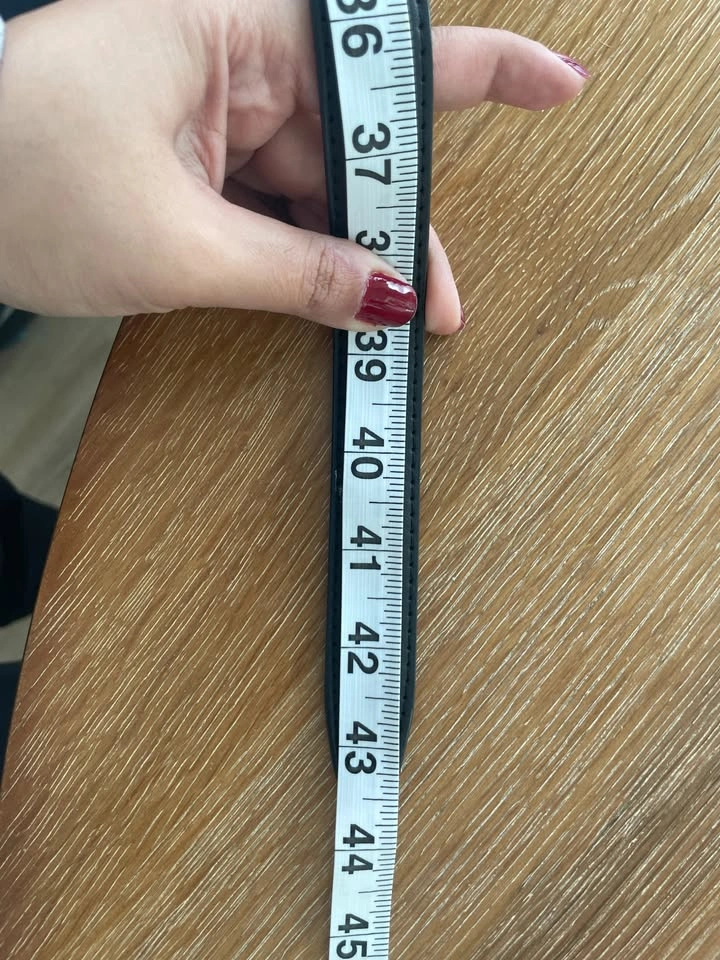 Black Belt w/ Gold Buckle - photo 4