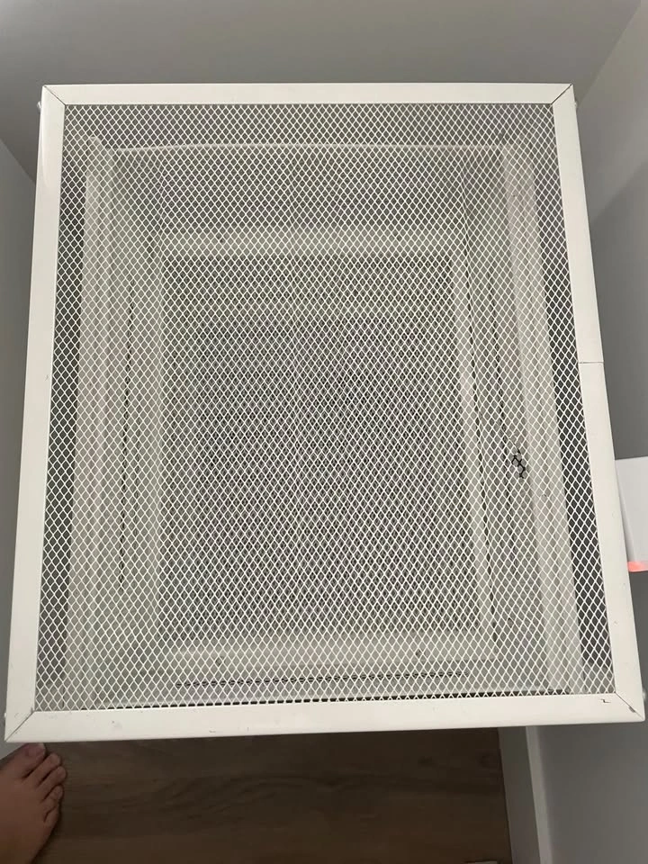 IKEA LENNART 3-Drawer Mesh Unit - photo 2