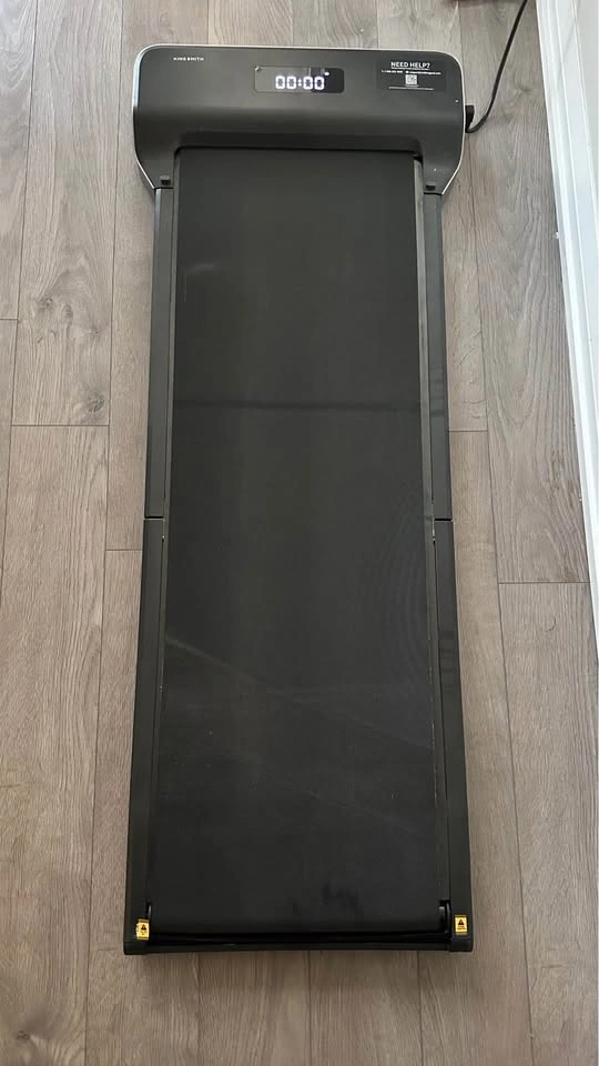 WALKINGPAD Z1 Foldable Walking Pad / Under Desk Treadmill – Like