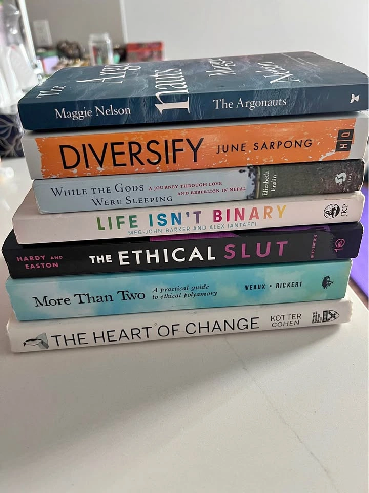 Books moving sale