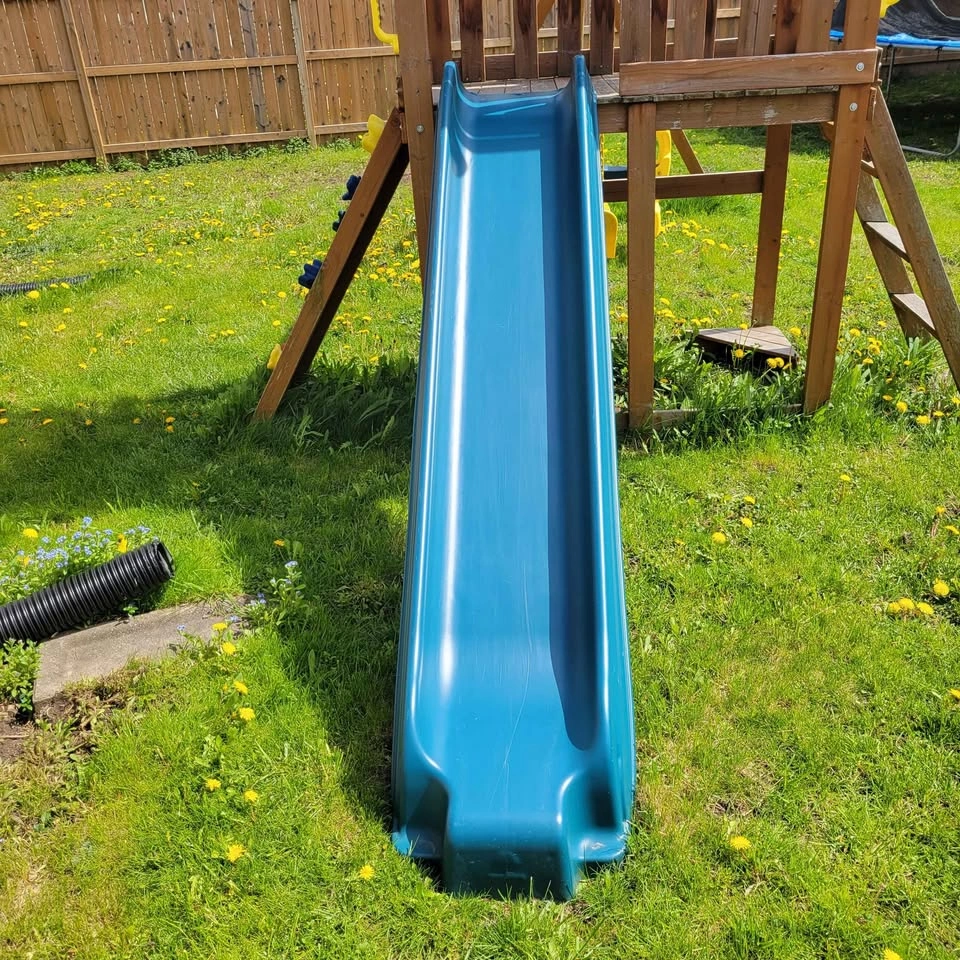 EEUC wooden playset 5 yrs old - photo 2