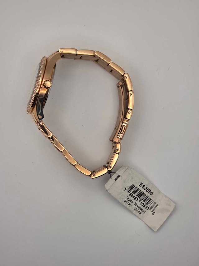 Womans Fossil Watch - photo 3