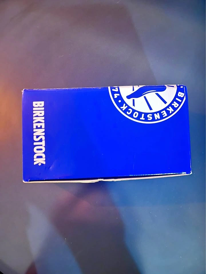 Brand New Birkenstock’s