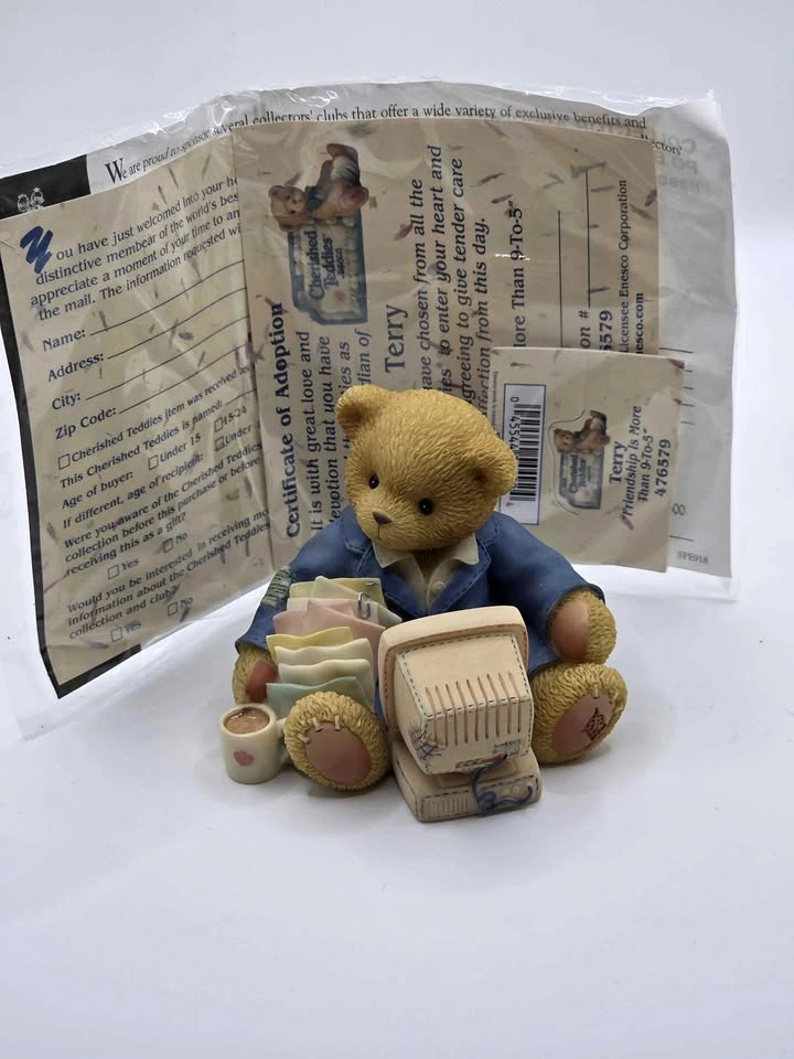 Cherished Teddies