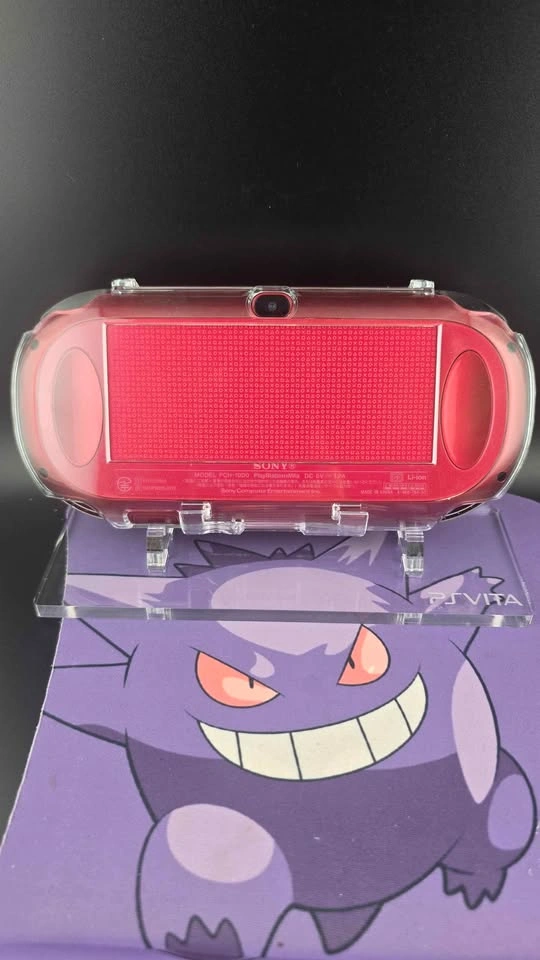 🔥 PS Vita 1000 OLED Red – Fully Modified) 🔥 - photo 2