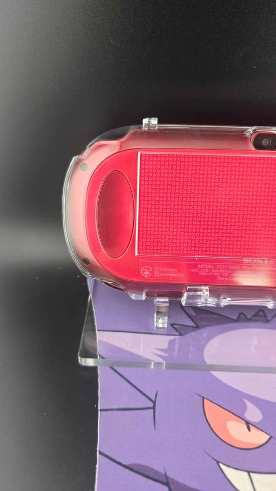 🔥 PS Vita 1000 OLED Red – Fully Modified) 🔥 - photo 5