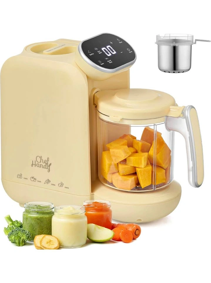 Brand New Chef Handy Baby Food Maker