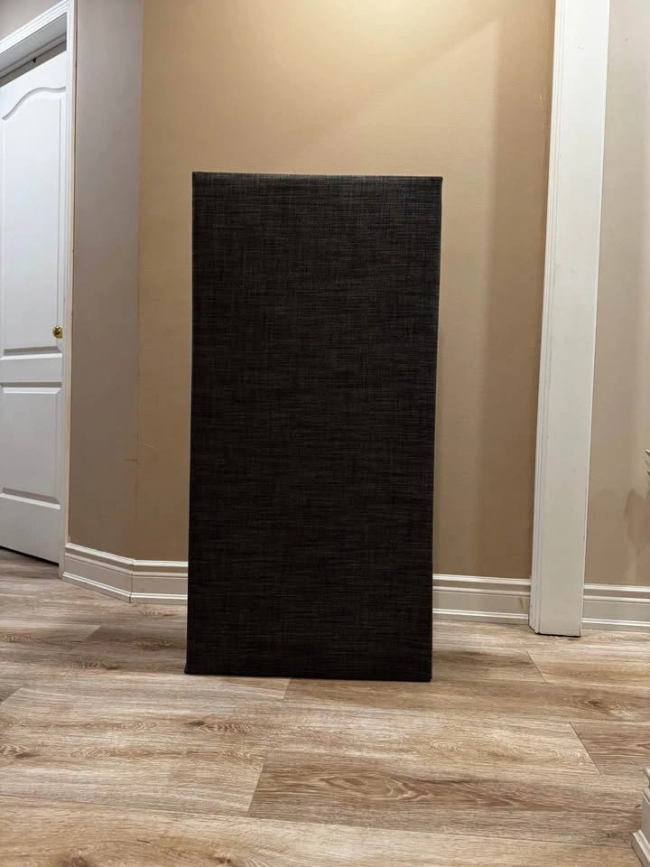 Handbuilt Acoustic Panels | 24x48" | Absorbs to 80Hz - photo 2