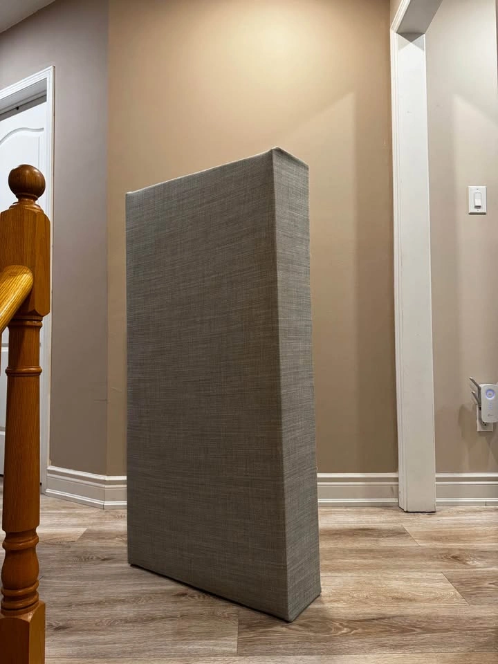 Handbuilt Acoustic Panels | 24x48" | Absorbs to 80Hz - photo 3