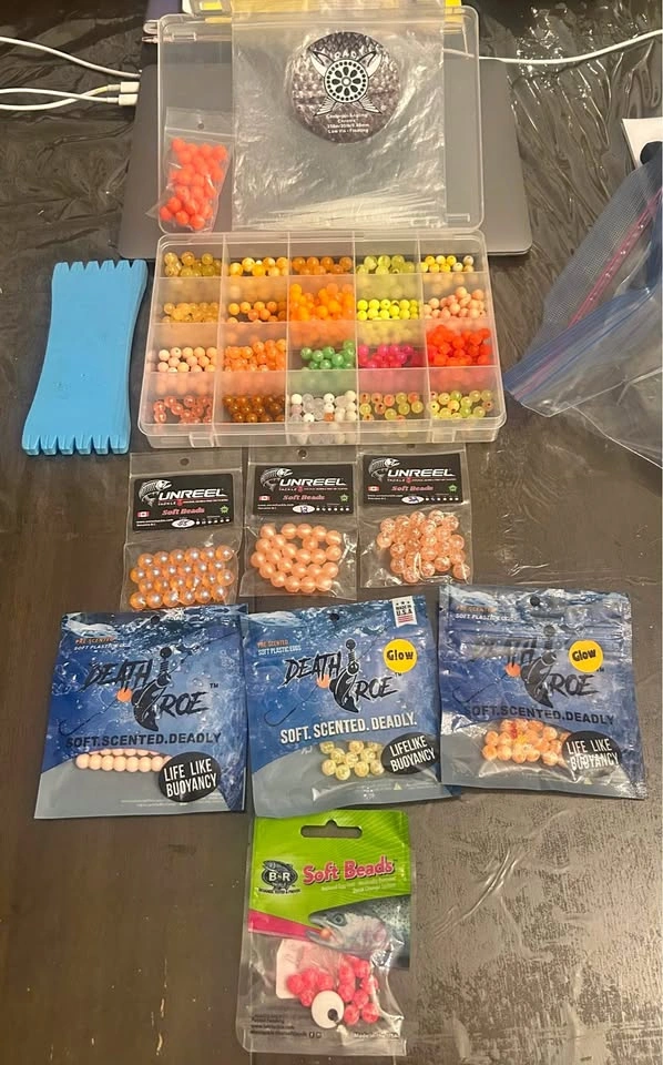 Steelhead/Salmon Float Fishing Gear - Trade for Spinning Reel