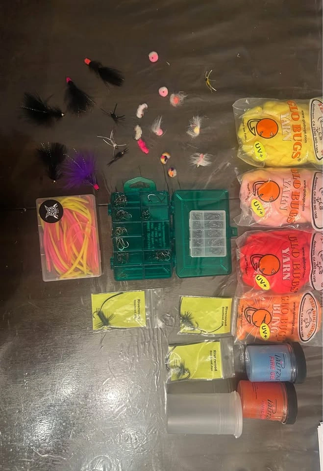 Steelhead/Salmon Float Fishing Gear - Trade for Spinning Reel - photo 5
