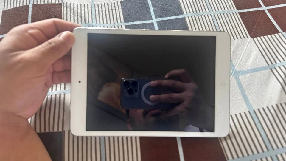 Apple iPad mini 2 32GB Silver