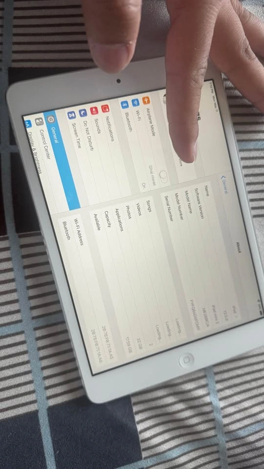 Apple iPad mini 2 32GB Silver - photo 3