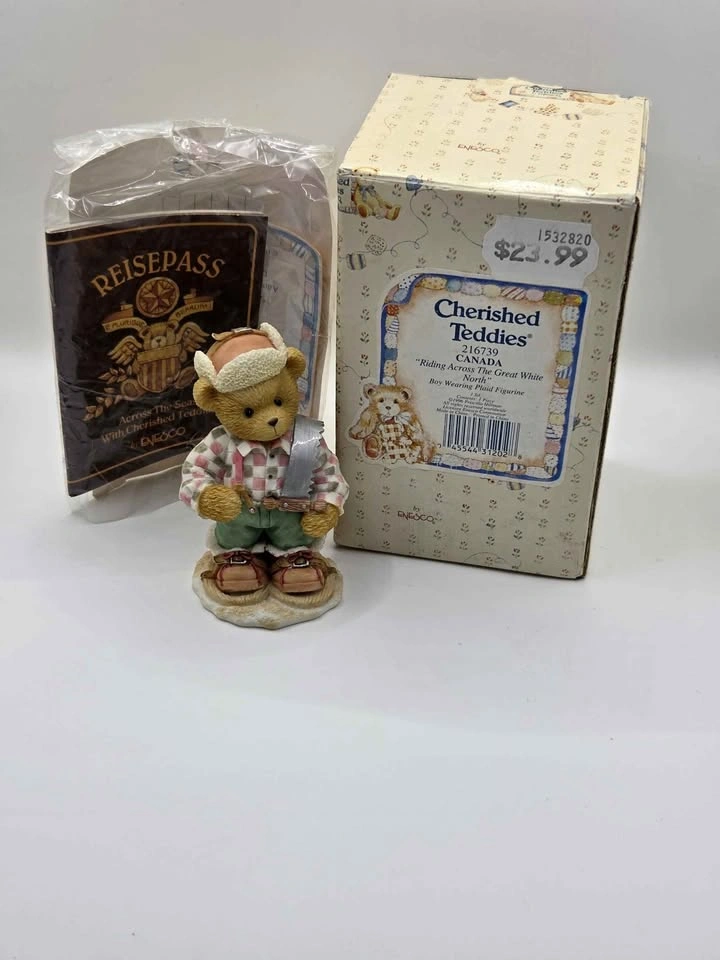 Cherished Teddies