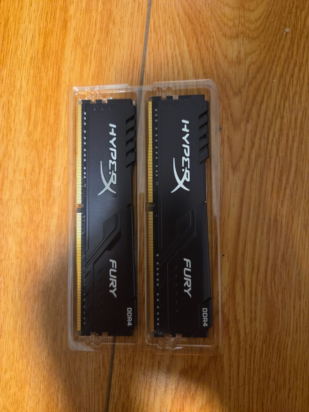 HyperX Fury DDR4 16GB (2x8GB) Gaming RAM