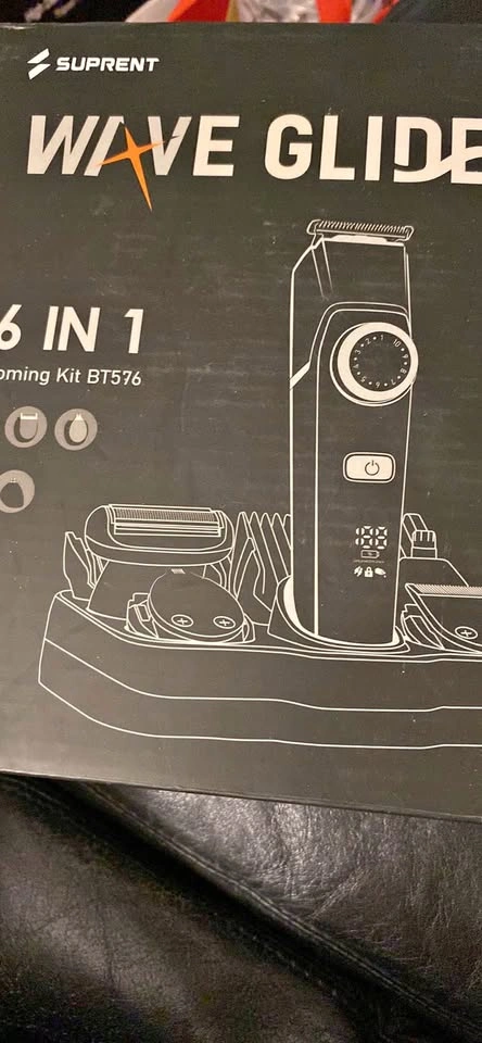 Beard Trimmers for Men - All-In-One Grooming Kit
