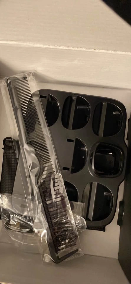 Beard Trimmers for Men - All-In-One Grooming Kit - photo 3