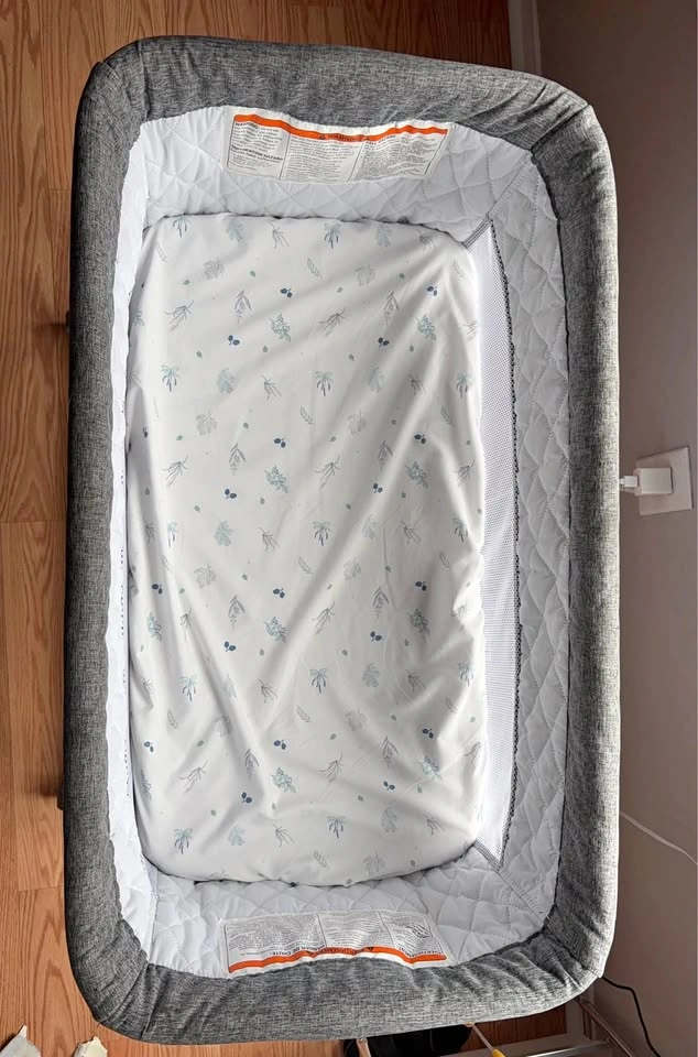 Delta Baby Bassinet