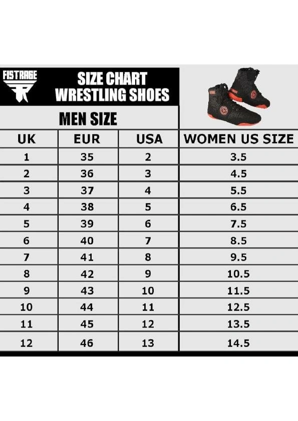 Wrestling Shoes Fighting Sports Master Training Unisex Pro - photo 5