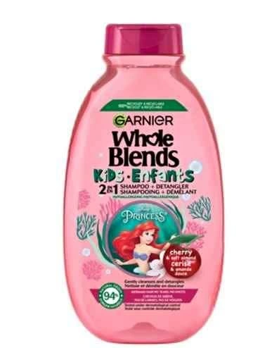 Garnier Kids Shampoo Cherry No Tear - Brand New