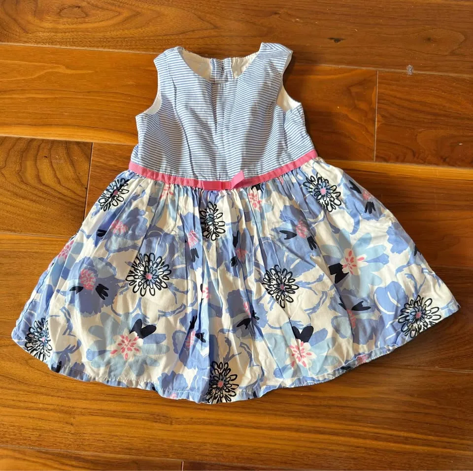 Like NEW Baby Girls Party Dress thumbnail
