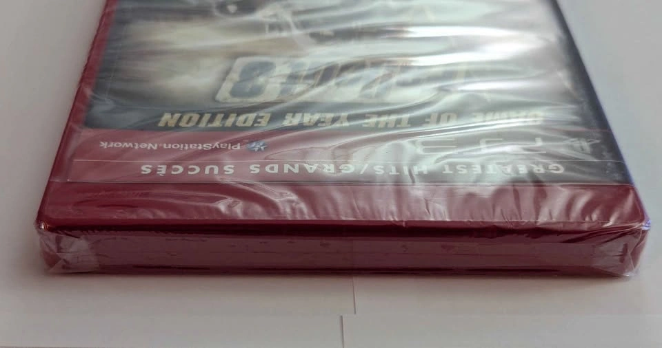 SEALED Fallout 3 GOTY Edition PlayStation 3 - photo 3
