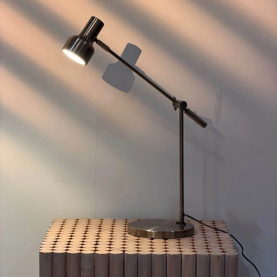 Mid century modern style Metal Adjustable architect lamp - photo 2