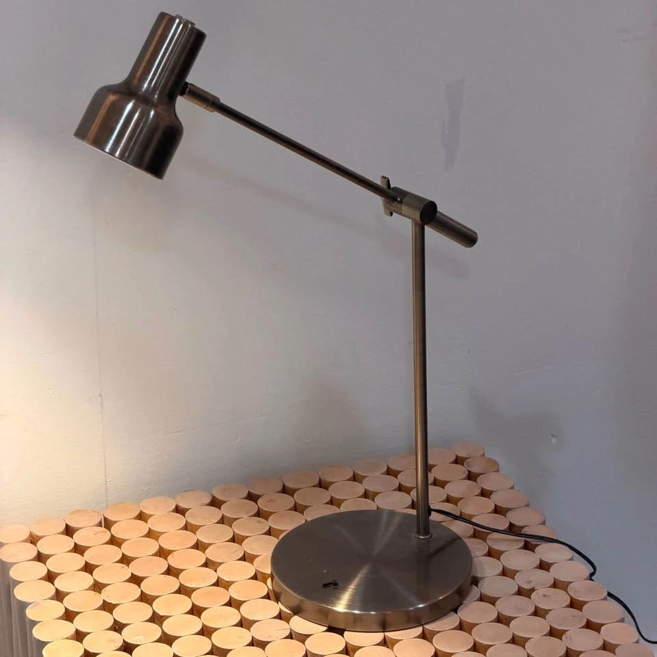Mid century modern style Metal Adjustable architect lamp - photo 3