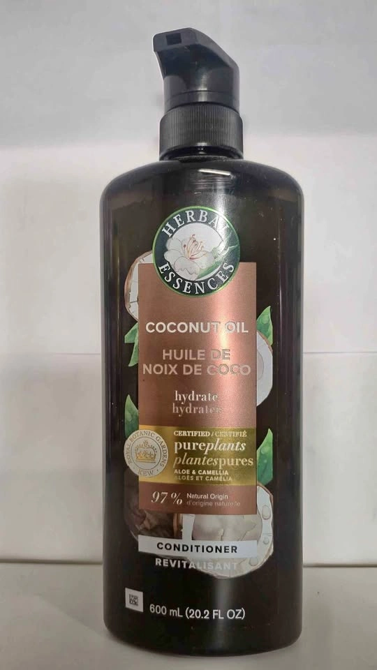 Herbal Essences Coconut Oil Conditioner