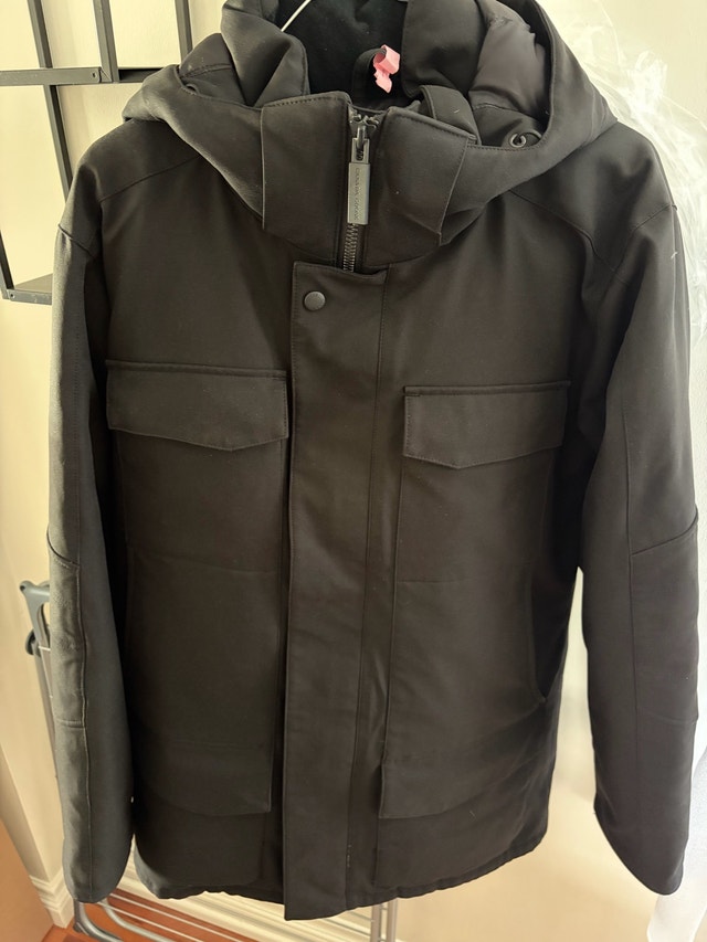Canada Goose Maitland Parka