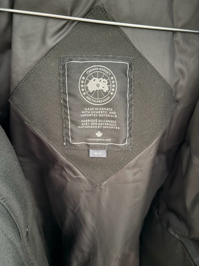 Canada Goose Maitland Parka - photo 2