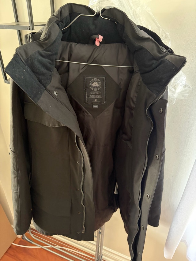 Canada Goose Maitland Parka - photo 3