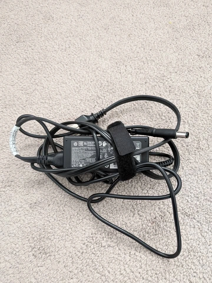 HP Laptop Charger AC Adapter - 65W